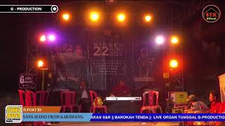 INSTRUMEN Cek Sound G-Production Organ Tunggal Dangdut Koplo Bajidor 