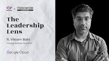 Google Cloud’s Blueprint for Scalable AI Infrastructure with Vikram Bahl | Tech Week Singapore 2025