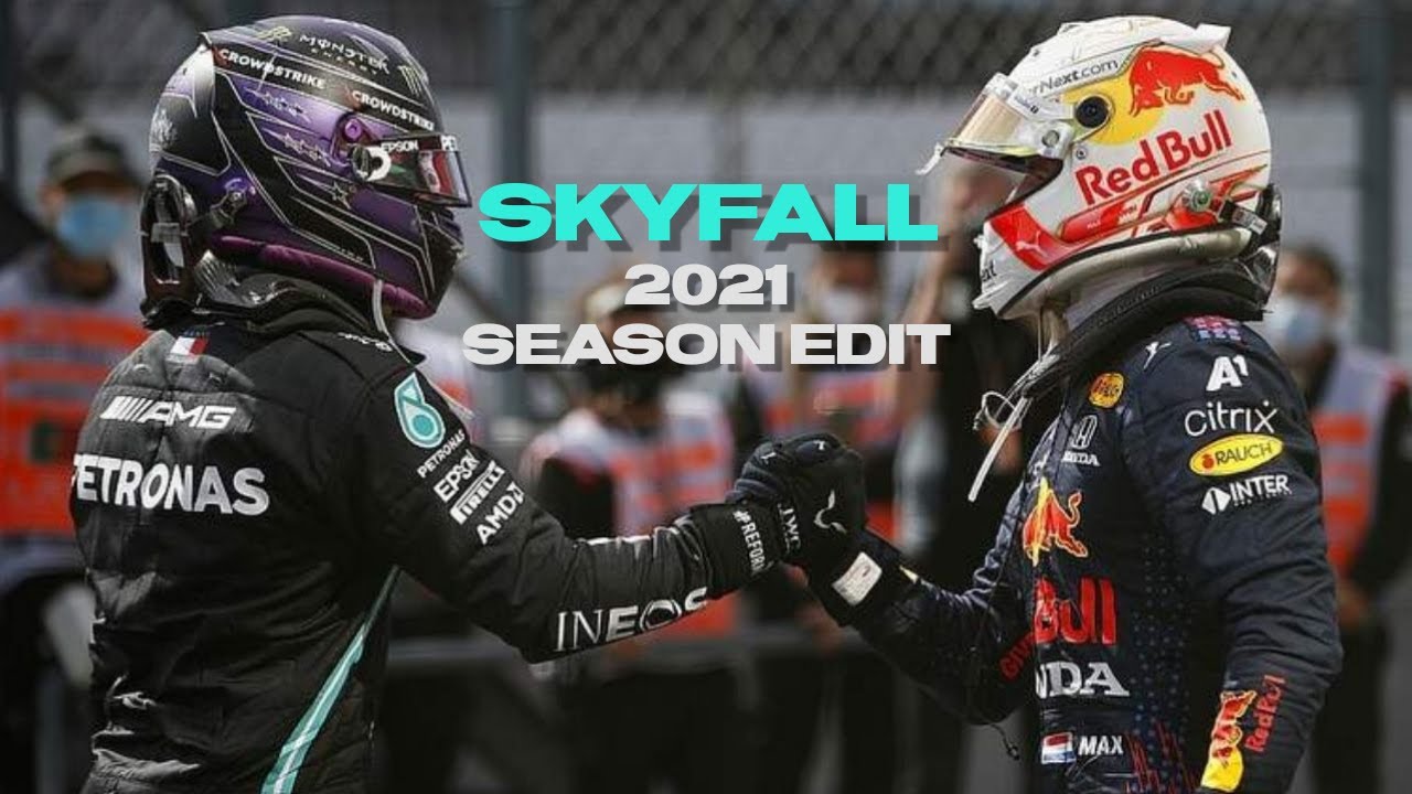 Skyfall | F1 Music Video Skyfall | F1 Music Video