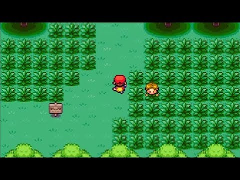 ポケットモンスター ファイアレッド Part 2 トキワの森 通常プレイ Pokemon Firered Youtube