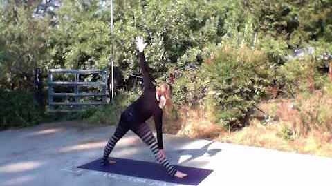 Practice Yoga w/ Nanci Traynor (Yoga Outlaw)