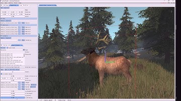 Lumix Engine - new features v0.21.