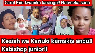 Download Lagu Ati kabishop junior!! Keziah wa Kariuki kūmakia andū!! Carol Kim kwanìka karangu ūria amūtiganììrie MP3 Download Lagu Ati kabishop junior!! Keziah wa Kariuki kūmakia andū!! Carol Kim kwanìka karangu ūria amūtiganììrie MP3
