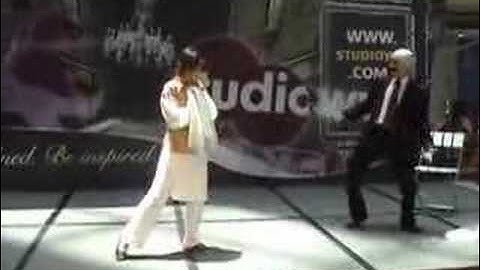 Studio Wu Eastpoint Open House - Evoke Part 2