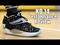 Nike KD 14 Performance Review