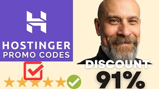 Hostinger Discount Code Today [2023 Latest🔥]- Save 91% with Coupon Code Right Now