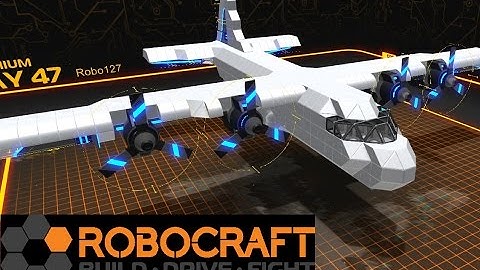 Robocraft Let