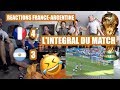 REACTIONS FRANCE-ARGENTINE MATCH INTEGRAL