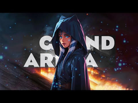 Великая Арена! 5х5, 2 брекет 1 битва- SWGOH