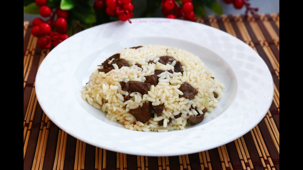 Ciğerli pilav yemeği tarifi – Ciğerli pilav nasıl yapılır – Yemek tarifleri Ciğerli pilav yemeği tarifi – Ciğerli pilav nasıl yapılır – Yemek tarifleri