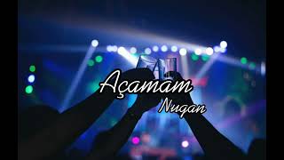 #rap Nugan-Açamam Resimi