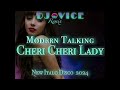 New italo disco 2024  modern talking  cheri cheri lady  new gen version  extended remix dj vice