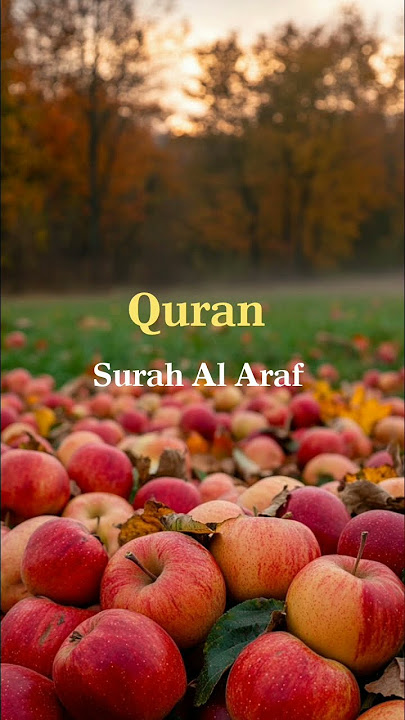 Surah Al Araf Para8 part10 urdu translation |#allah #shortvideo #viralvideo #islamic #quran #surah