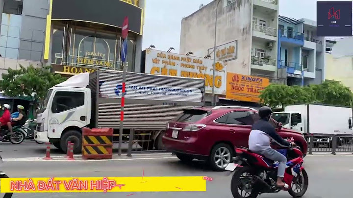 Công ty đại tín ở phan văn trị bình thanh năm 2024