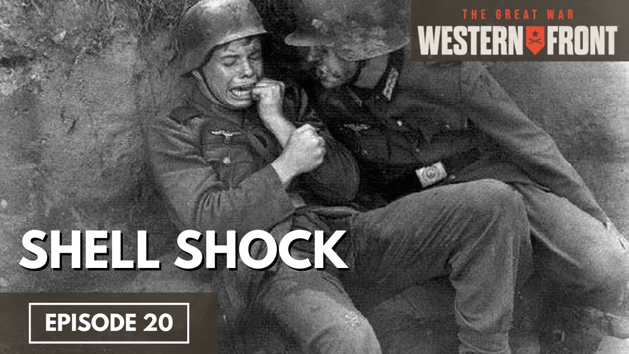 Shell Shock 1919: How the Great War Changed Culture, Fishko Files