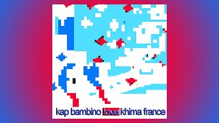 Kap Bambino &amp; Khima France - Interbootslipstick