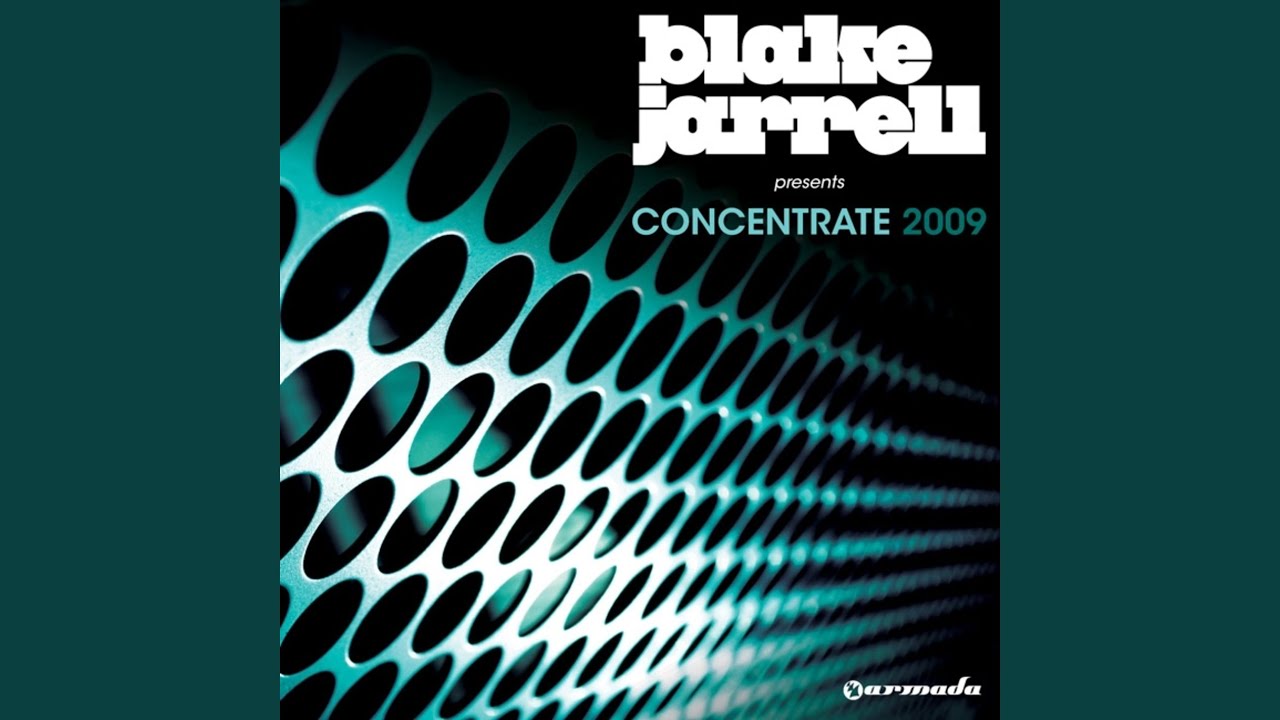 Concentrate 2009 Intro (Original Mix Edit)