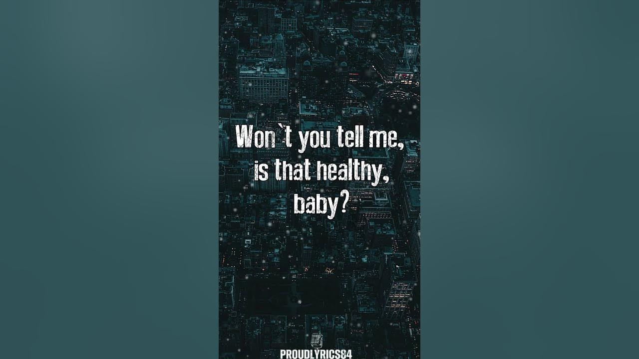 Seal | Kiss From A Rose | Lyrics