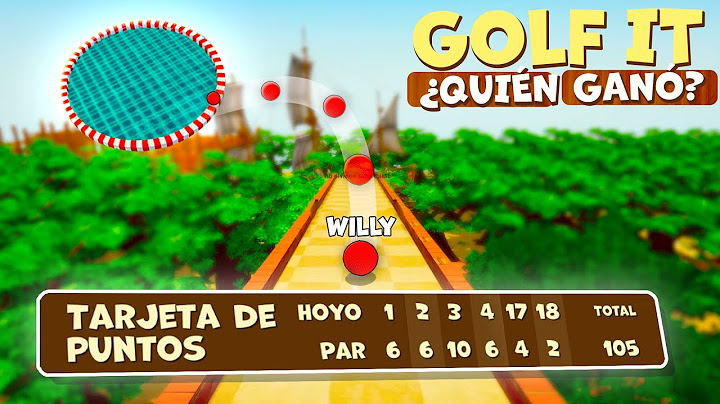 Fargan Rata Tramposa | GOLF IT