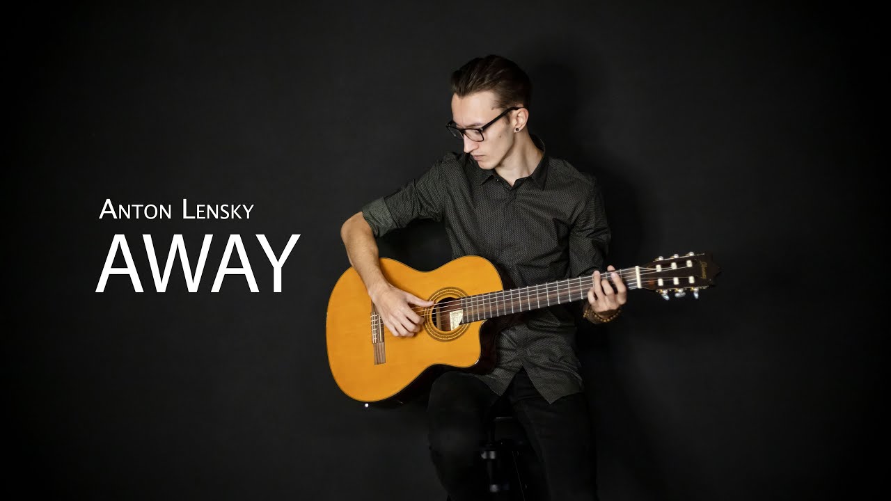 Watch Anton Lensky - Away on YouTube Watch Anton Lensky - Away on YouTube