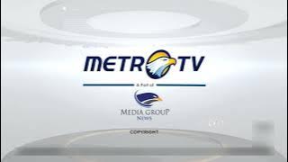 Metro TV (Indonesia) - Endcap 2021 (Revisi)