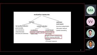 Final Presentation on Text Summarization using NLP