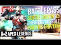 Apex news  sortie saison 13 cheaters sur console parties prives pour tous battlepass