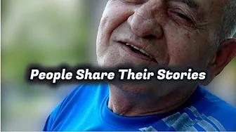 If You Could Share Your Story, What Will It Be?!