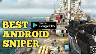 10 Best Offline & Online SNIPER Android recommended games screenshot 3