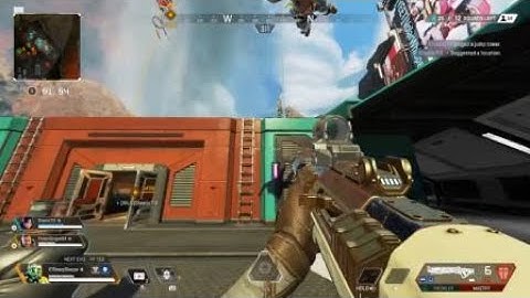 Untouchable Gibby #1 Gibraltar Apex Predator