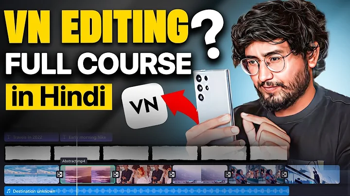 Advance VN Video Editing on Mobile – Step By Step Tutorial (2025)