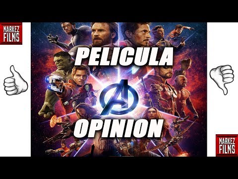 (espaÑol)-avengers-infinity-war-opinion-de-película-sin-spoilers