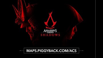 Assassin’s Creed Shadows: The Official Interactive Map