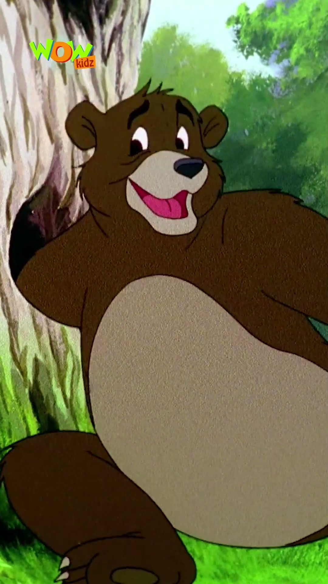 Simba Hai Happy | Simba The Lion King Season 2 | 18 | Jungle Shorts | #OTM