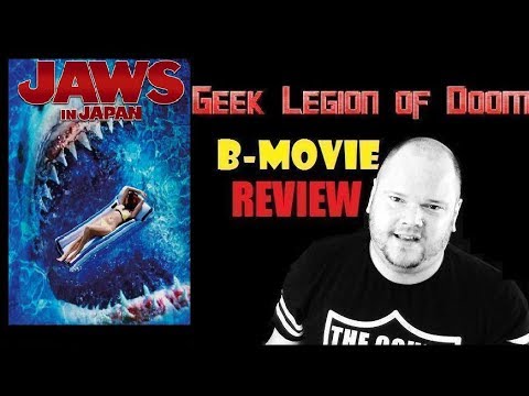 JAWS IN JAPAN aka PSYCHO SHARK ( 2009 Nonami Takizawa ) B-Movie Review