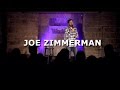 Joe Zimmerman: Spirit Animal