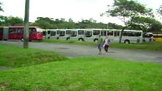 ÔNIBUS NOVOS - NEOBUS MEGA BRT