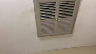 My Vintage Nutone Exhaust Fan