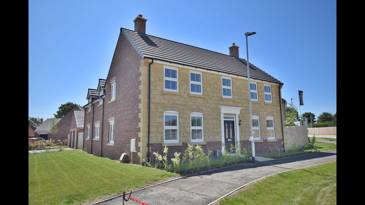 Starkey&Brown Home Details The Waltham, Baker Drive, Nettleham Chase