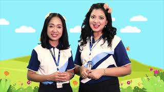English for Lao Children Programme Part 2 (Letter Qq)