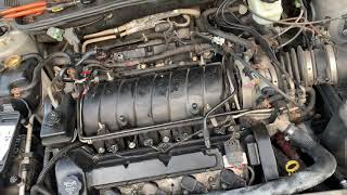 2003 Cadillac Deville valve cover gaskets