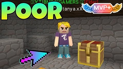 Poor Trading Room in SkyBlock Blockman go Part 3