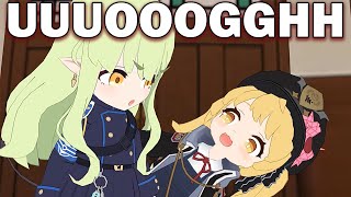 Hikari Is Jealous 질투Jealousy - Blue Archive Reaction