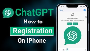How to Use Chat GPT Or Register Android Phone - Getting Started Tutorial for Beginners