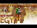 BLITZ SURVIVAL GAMES Map: Egypt