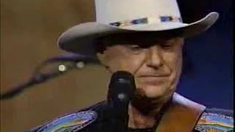 Jerry Jeff Walker - Hill Country Rain (live 1992)