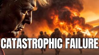 US Total Strategic Failure: No Plan, No Victory, No Exit