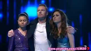 Results The Top 8 - Week 6 - Live Decider 6 - The X Factor Australia 2014