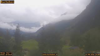 Bucheben: August 31, 2018