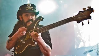 Lemmy Kilmister // Interview Collection